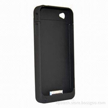 Hot-selling 2,300mAh Universal Charger for iPhone, Measures 127 x 61 x 16mm